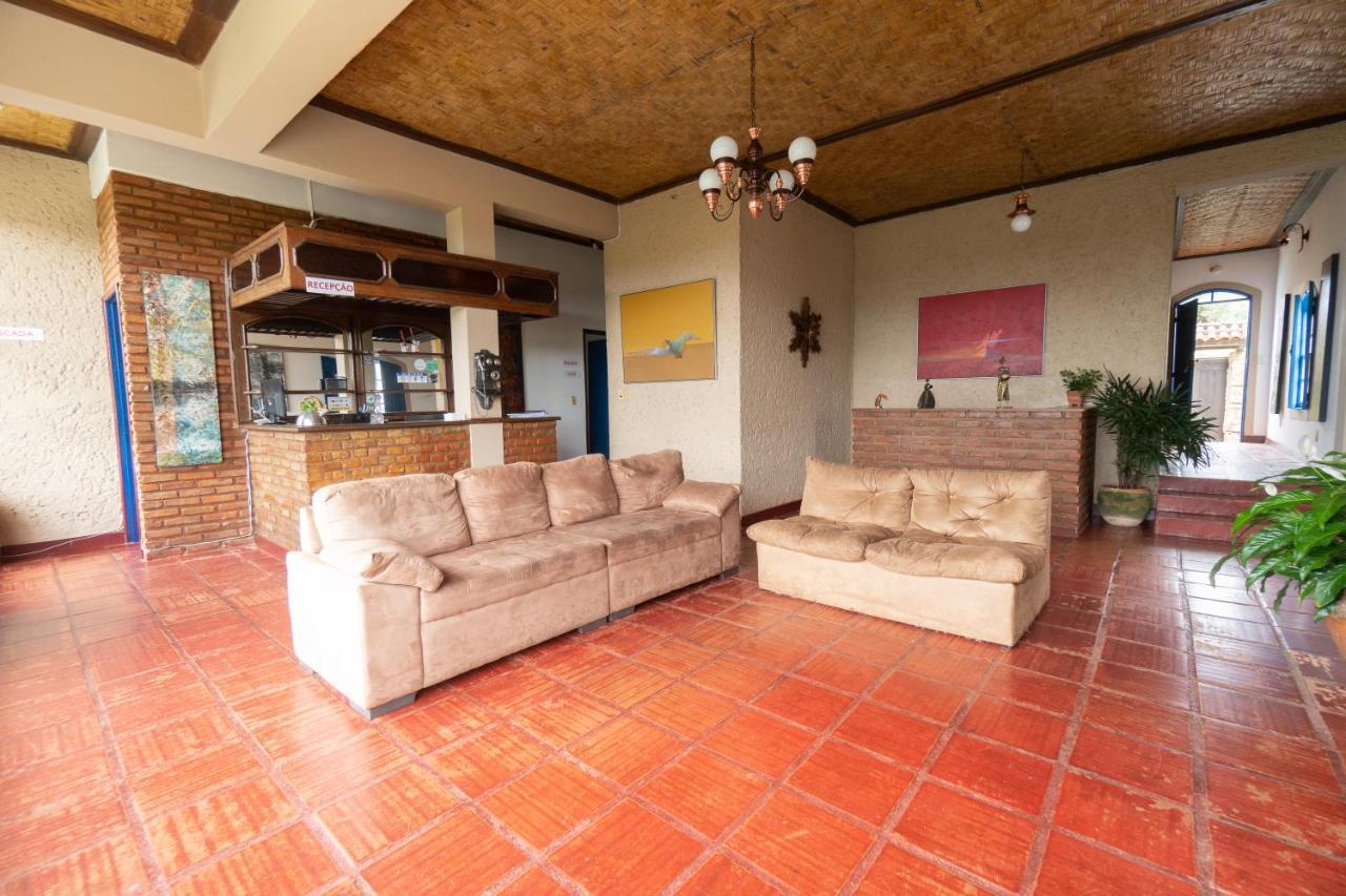 Pousada Travessias Tiradentes Exterior foto