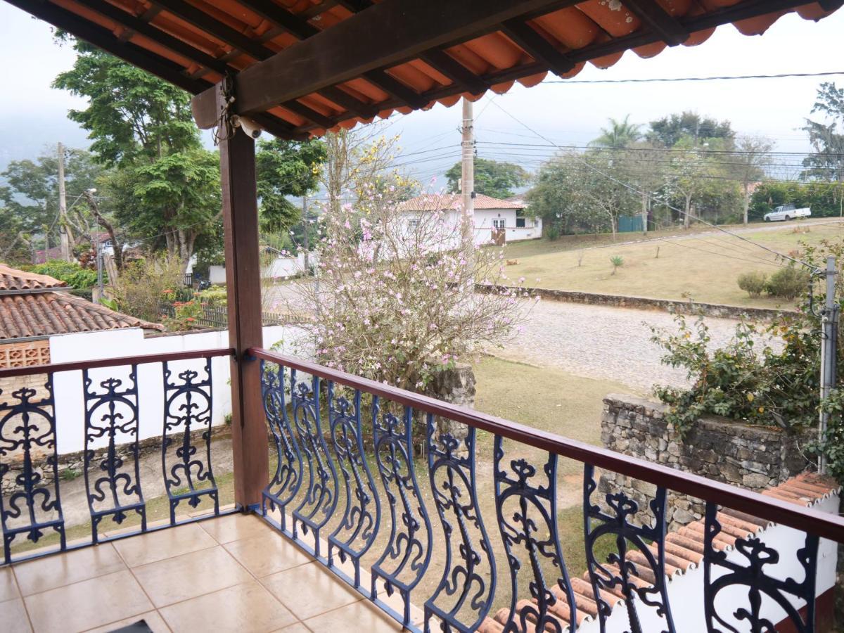 Pousada Travessias Tiradentes Exterior foto
