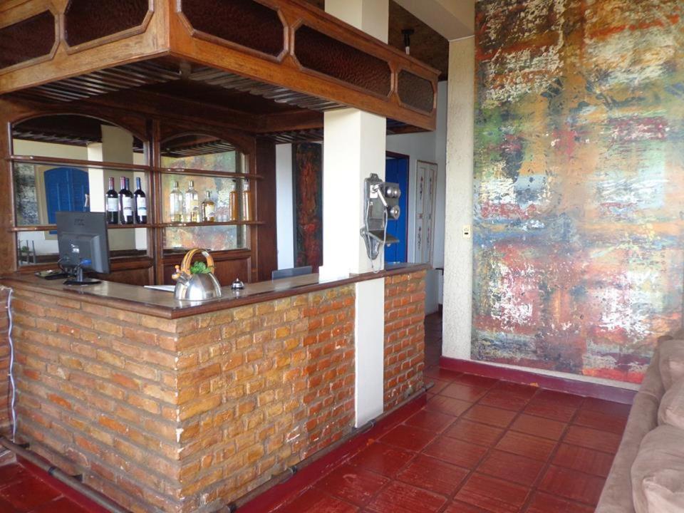 Pousada Travessias Tiradentes Exterior foto